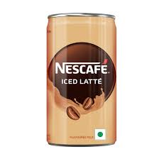Nescafe Iced Latte Flavoured Milk